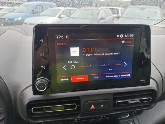 Picture of Citroën - Berlingo Multispace, 1.5 BlueHDI Diesel