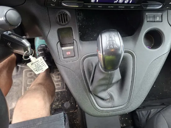 Picture of Citroën - Berlingo Multispace, 1.5 BlueHDI Diesel