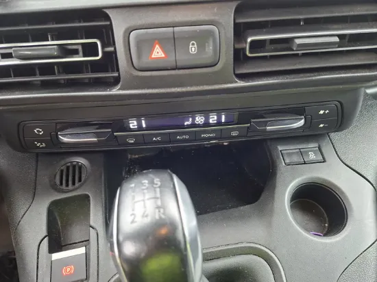 Picture of Citroën - Berlingo Multispace, 1.5 BlueHDI Diesel