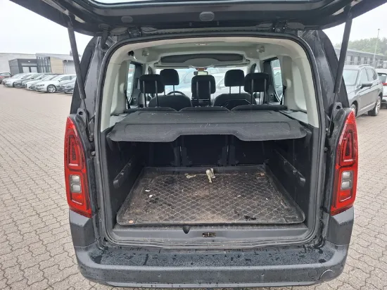 Picture of Citroën - Berlingo Multispace, 1.5 BlueHDI Diesel
