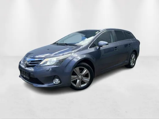 Picture of Toyota Avensis 2.0 D-4D stationcar
