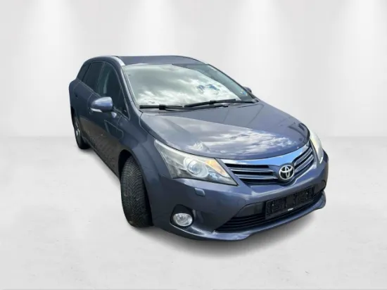 Picture of Toyota Avensis 2.0 D-4D stationcar