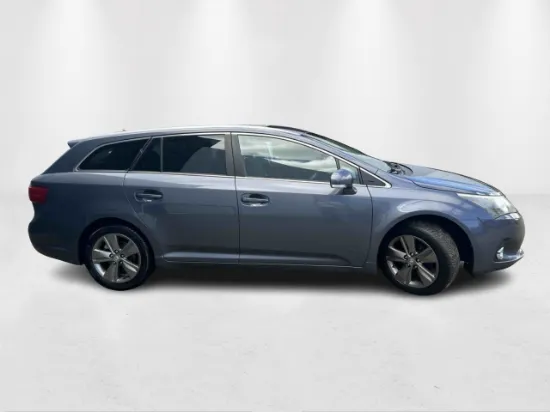 Picture of Toyota Avensis 2.0 D-4D stationcar