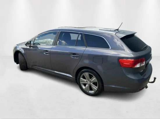 Picture of Toyota Avensis 2.0 D-4D stationcar