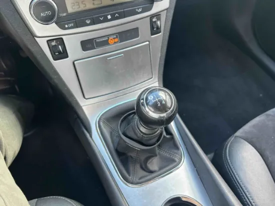 Picture of Toyota Avensis 2.0 D-4D stationcar