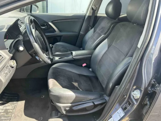 Picture of Toyota Avensis 2.0 D-4D stationcar