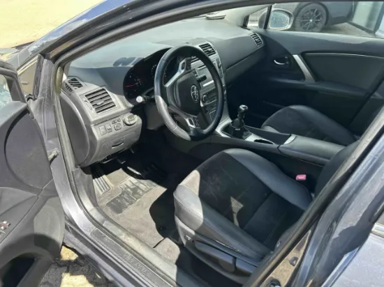 Picture of Toyota Avensis 2.0 D-4D stationcar