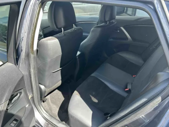 Picture of Toyota Avensis 2.0 D-4D stationcar