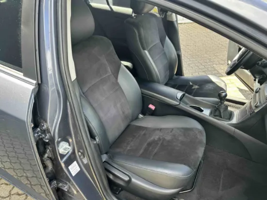 Picture of Toyota Avensis 2.0 D-4D stationcar