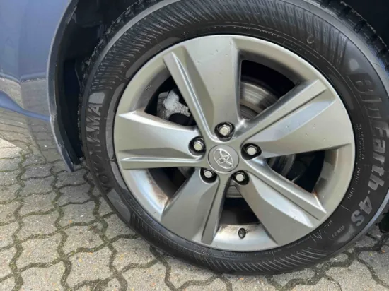 Picture of Toyota Avensis 2.0 D-4D stationcar