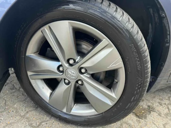 Picture of Toyota Avensis 2.0 D-4D stationcar
