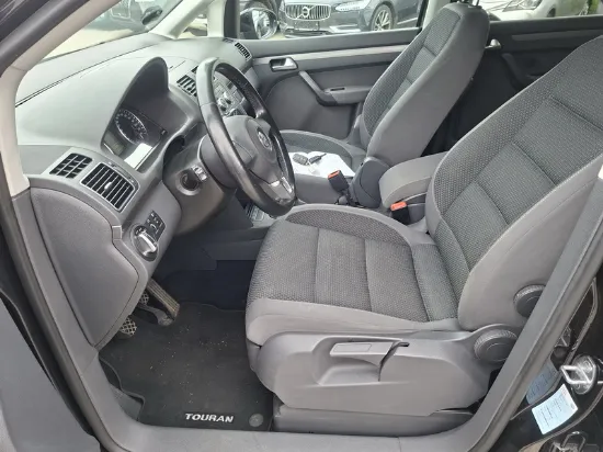 Picture of Volkswagen - Touran Comfortline, 1.4 TSI Benzin