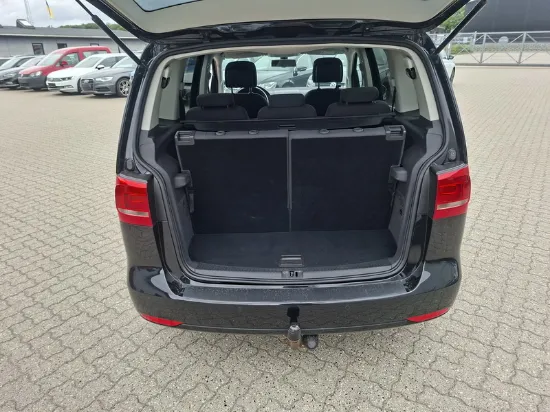 Picture of Volkswagen - Touran Comfortline, 1.4 TSI Benzin