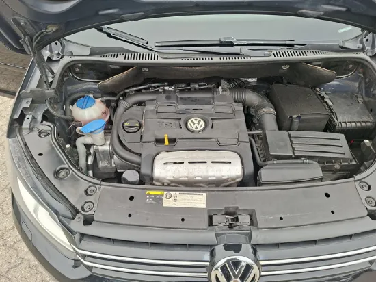 Picture of Volkswagen - Touran Comfortline, 1.4 TSI Benzin