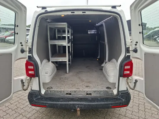 Изображение Volkswagen - Transporter Long , 2.0 TDI 150 HK Diesel
