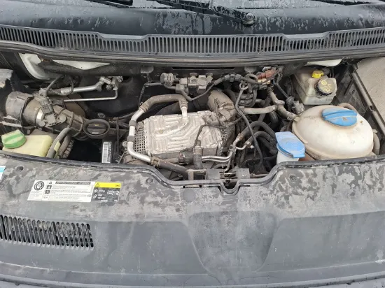 Изображение Volkswagen - Transporter Long , 2.0 TDI 150 HK Diesel