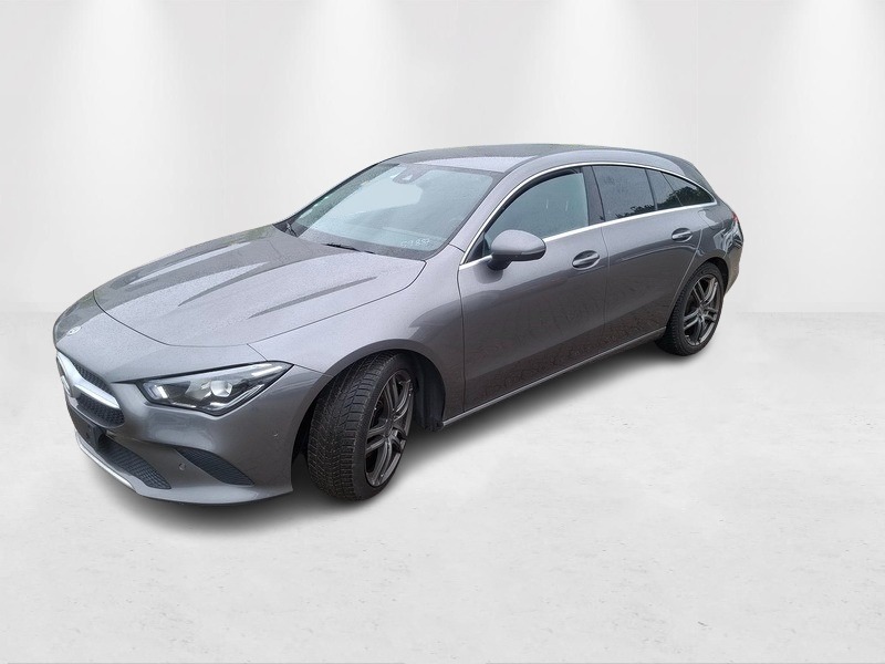 Изображение Mercedes - CLA 200d Shooting Brake 8G-DCT, 2.0 Diesel