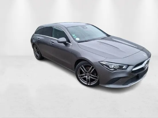 Изображение Mercedes - CLA 200d Shooting Brake 8G-DCT, 2.0 Diesel