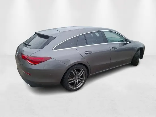 Изображение Mercedes - CLA 200d Shooting Brake 8G-DCT, 2.0 Diesel