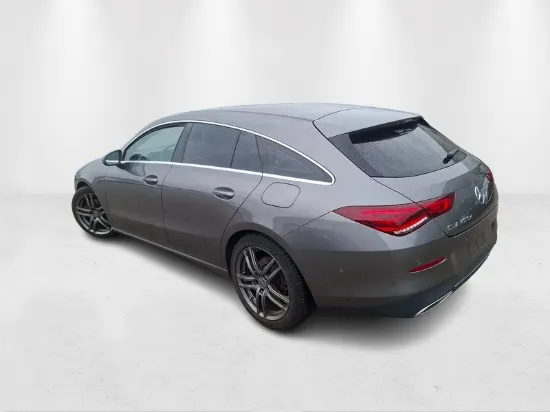 Изображение Mercedes - CLA 200d Shooting Brake 8G-DCT, 2.0 Diesel