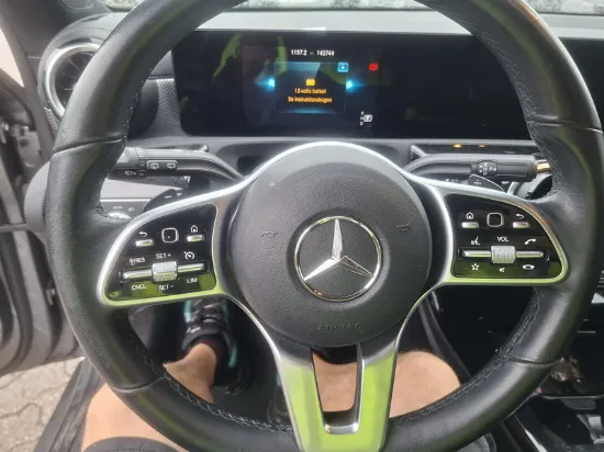 Изображение Mercedes - CLA 200d Shooting Brake 8G-DCT, 2.0 Diesel