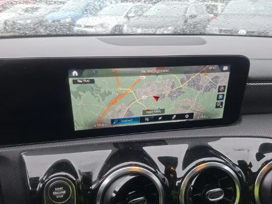 Изображение Mercedes - CLA 200d Shooting Brake 8G-DCT, 2.0 Diesel