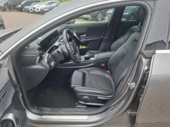 Изображение Mercedes - CLA 200d Shooting Brake 8G-DCT, 2.0 Diesel