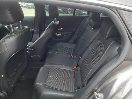 Изображение Mercedes - CLA 200d Shooting Brake 8G-DCT, 2.0 Diesel