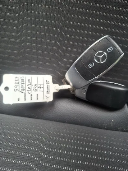 Изображение Mercedes - CLA 200d Shooting Brake 8G-DCT, 2.0 Diesel