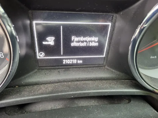 Изображение Opel - Insignia Dynamic Sports Tourer, 1.5 Benzin