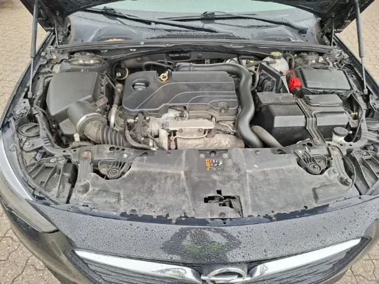 Изображение Opel - Insignia Dynamic Sports Tourer, 1.5 Benzin
