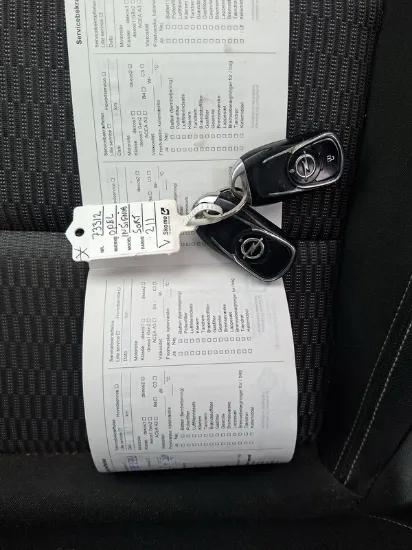 Изображение Opel - Insignia Dynamic Sports Tourer, 1.5 Benzin