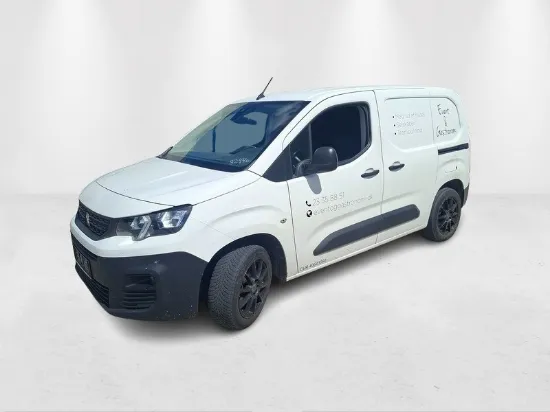 Изображение Peugeot - Partner EAT8, 1.5 BlueHDi Diesel