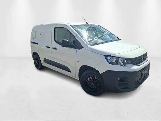 Изображение Peugeot - Partner EAT8, 1.5 BlueHDi Diesel