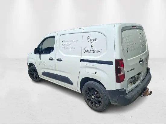 Изображение Peugeot - Partner EAT8, 1.5 BlueHDi Diesel
