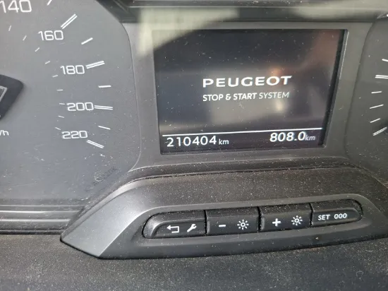 Изображение Peugeot - Partner EAT8, 1.5 BlueHDi Diesel