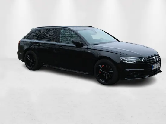 Picture of Audi - A6 3,0 Quattro S-Line, 3,0 Diesel