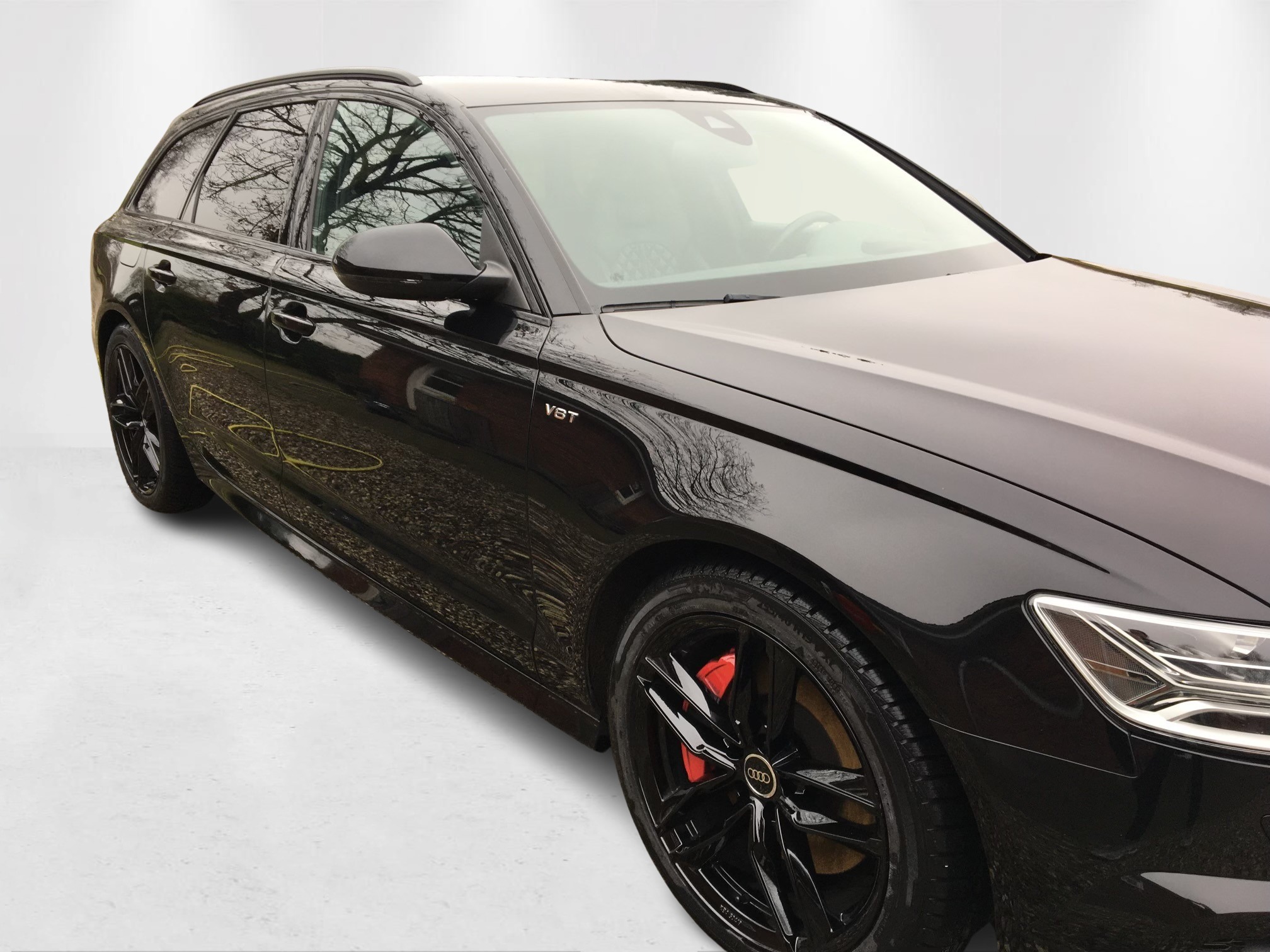 Picture of Audi - A6 3,0 Quattro S-Line, 3,0 Diesel