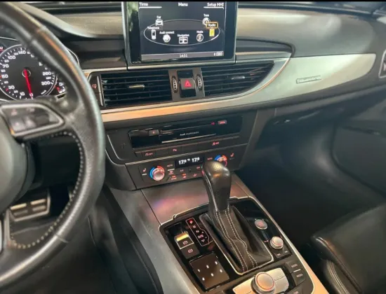 Picture of Audi - A6 3,0 Quattro S-Line, 3,0 Diesel
