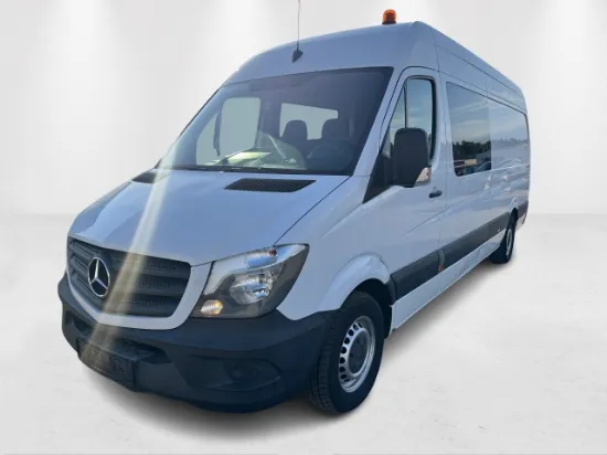Picture of Mercedes-Benz Sprinter 314
