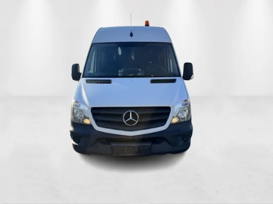 Picture of Mercedes-Benz Sprinter 314