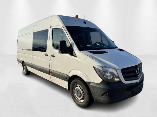 Picture of Mercedes-Benz Sprinter 314