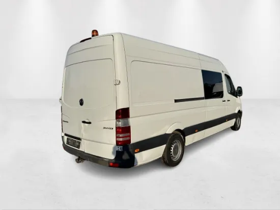 Picture of Mercedes-Benz Sprinter 314
