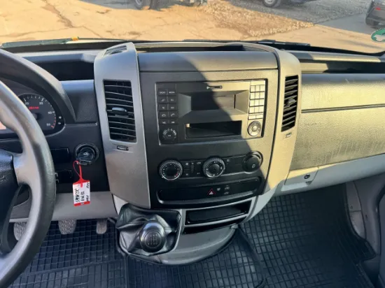 Picture of Mercedes-Benz Sprinter 314
