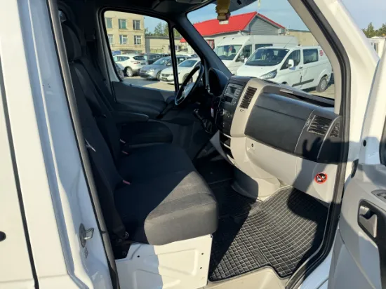 Picture of Mercedes-Benz Sprinter 314