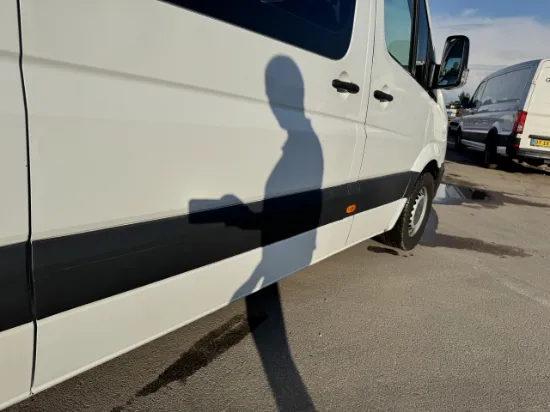 Picture of Mercedes-Benz Sprinter 314