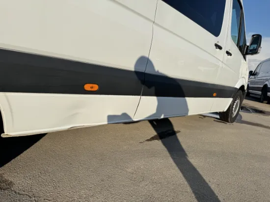 Picture of Mercedes-Benz Sprinter 314