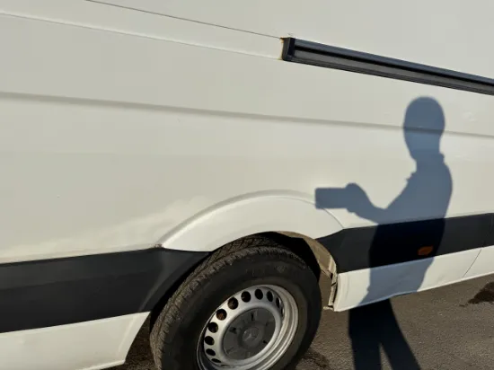 Picture of Mercedes-Benz Sprinter 314
