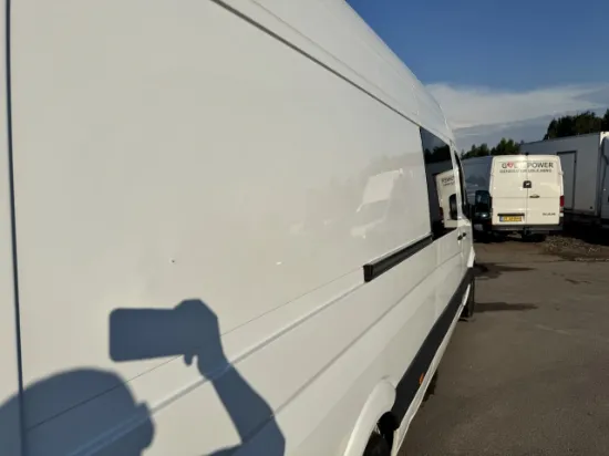 Picture of Mercedes-Benz Sprinter 314