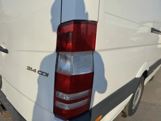 Picture of Mercedes-Benz Sprinter 314